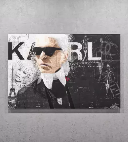 Karl The Fashion King