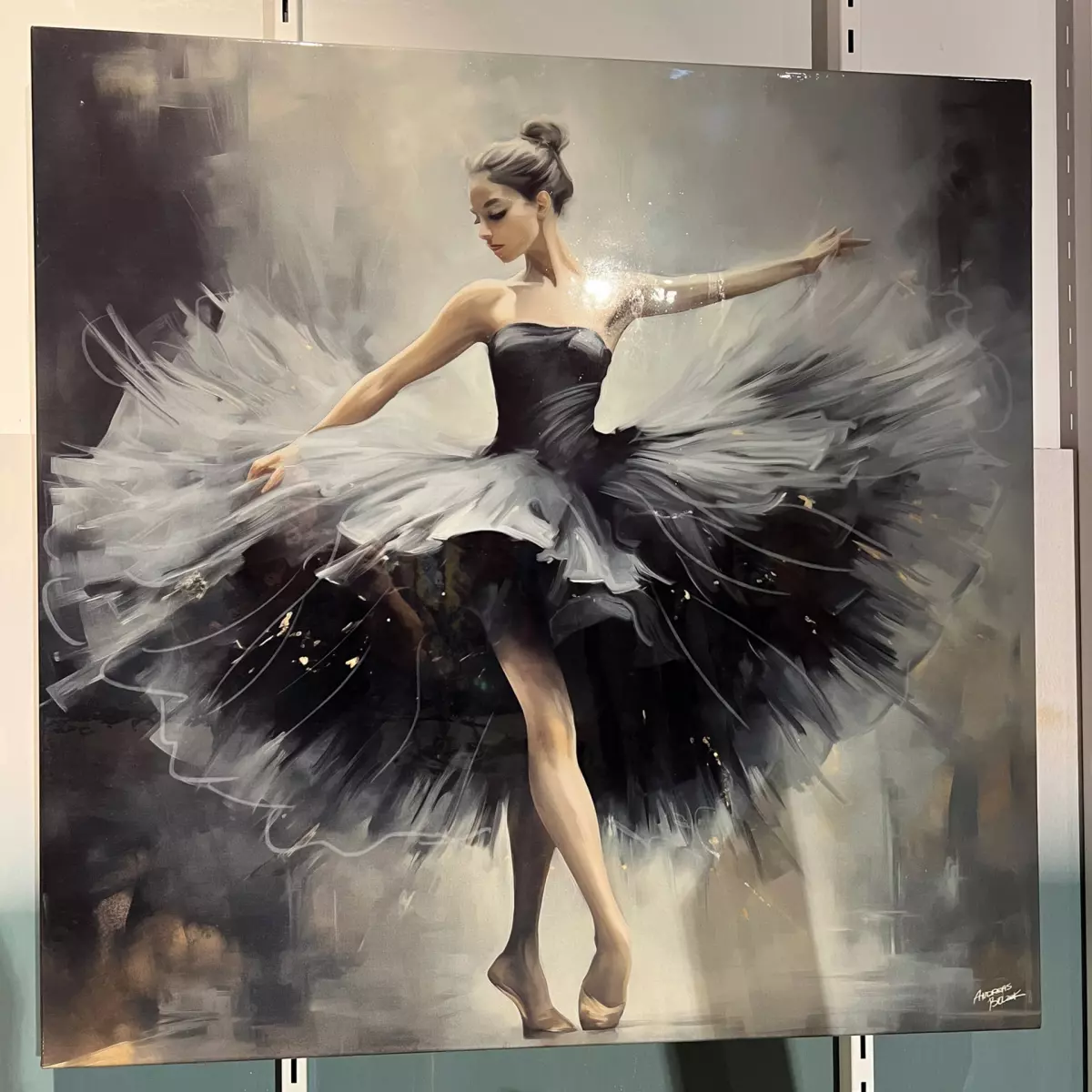 Bild 0 von Ballerina Girl Black