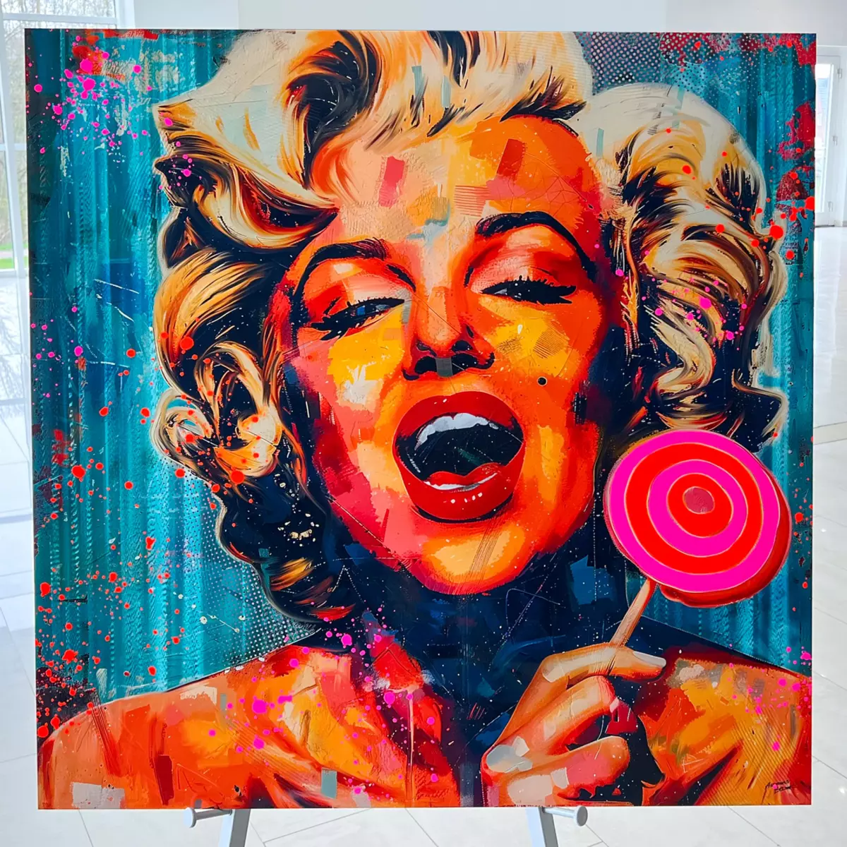 Bild 0 von Neon Marylin