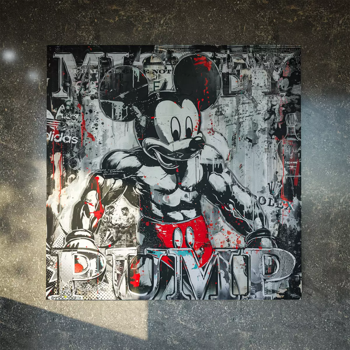 Bild 0 von Mickey Pump