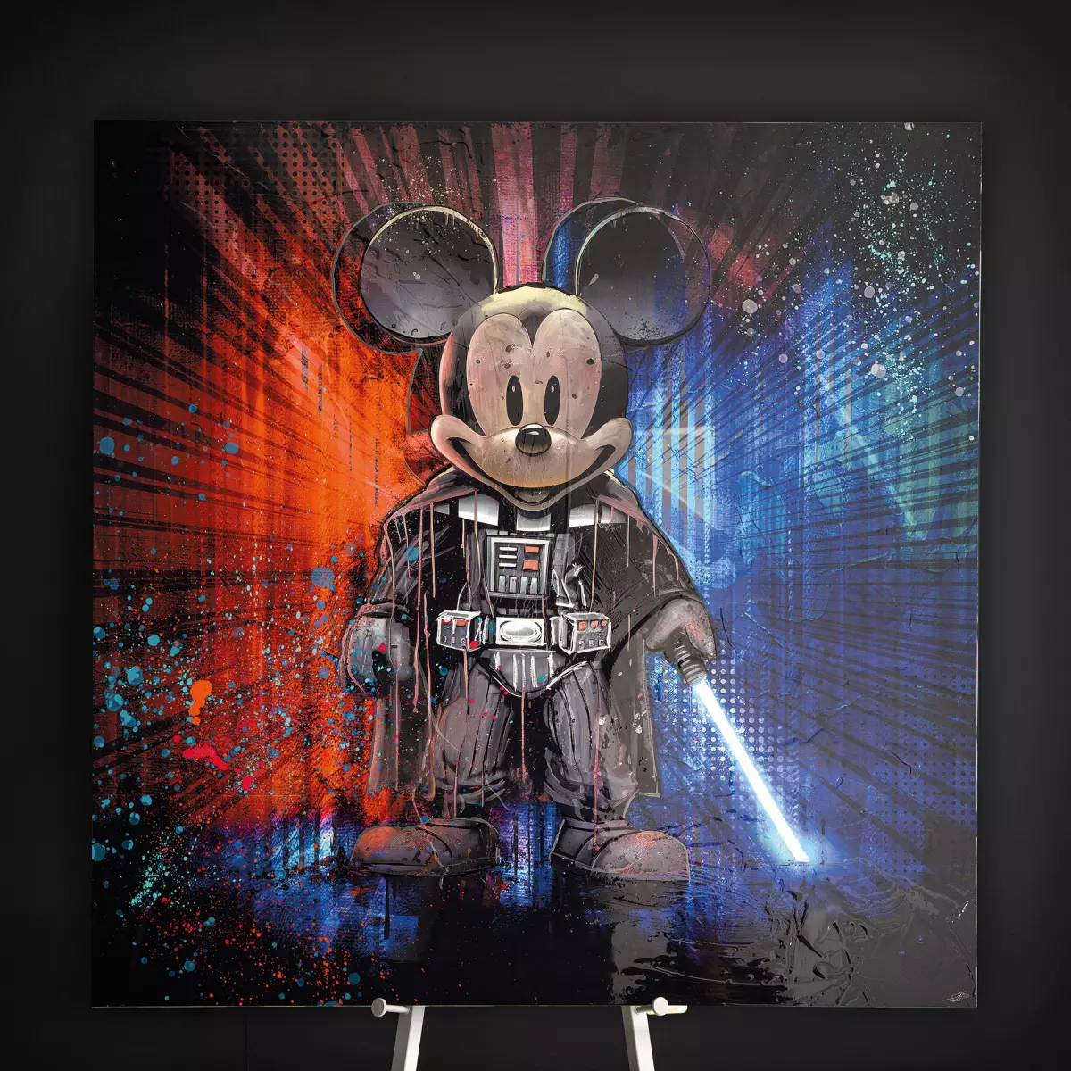 Bild 0 von Pop Art Mickey Wars